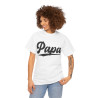 Tee shirt Homme Papa idée cadeau fête des pères