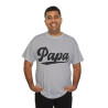 Tee shirt Homme Papa idée cadeau fête des pères