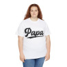 Tee shirt Homme Papa idée cadeau fête des pères