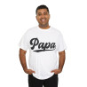 Tee shirt Homme Papa idée cadeau fête des pères