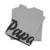 Tee shirt Homme Papa idée cadeau fête des pères
