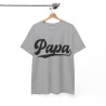 Tee shirt Homme Papa idée cadeau fête des pères