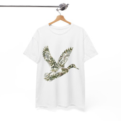 Tee shirt Unisex Canard Idée cadeau chasse duck Homme/Femme