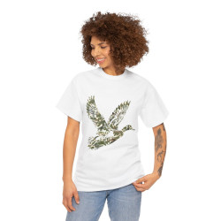 Tee shirt Unisex Canard Idée cadeau chasse duck Homme/Femme