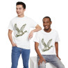 Tee shirt Unisex Canard Idée cadeau chasse duck Homme/Femme