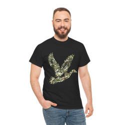 Tee shirt Unisex Canard Idée cadeau chasse duck Homme/Femme