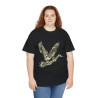 Tee shirt Unisex Canard Idée cadeau chasse duck Homme/Femme