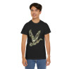 Tee shirt Unisex Canard Idée cadeau chasse duck Homme/Femme