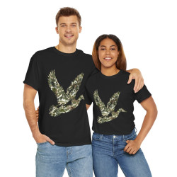 Tee shirt Unisex Canard Idée cadeau chasse duck Homme/Femme