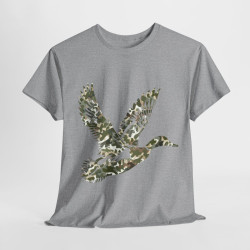 Tee shirt Unisex Canard Idée cadeau chasse duck Homme/Femme