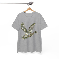Tee shirt Unisex Canard Idée cadeau chasse duck Homme/Femme