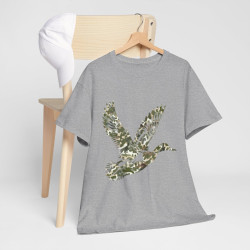 Tee shirt Unisex Canard Idée cadeau chasse duck Homme/Femme