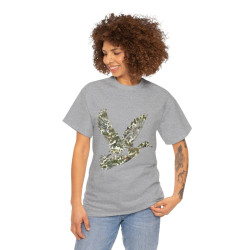 Tee shirt Unisex Canard Idée cadeau chasse duck Homme/Femme