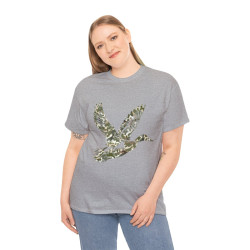Tee shirt Unisex Canard Idée cadeau chasse duck Homme/Femme