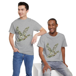 Tee shirt Unisex Canard Idée cadeau chasse duck Homme/Femme