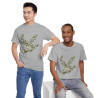 Tee shirt Unisex Canard Idée cadeau chasse duck Homme/Femme