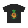 Tee shirt Unisex Ananas été Summer enjoy Relax Homme/femme idée cadeau