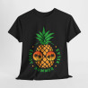 Tee shirt Unisex Ananas été Summer enjoy Relax Homme/femme idée cadeau