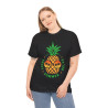 Tee shirt Unisex Ananas été Summer enjoy Relax Homme/femme idée cadeau