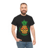 Tee shirt Unisex Ananas été Summer enjoy Relax Homme/femme idée cadeau
