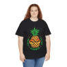 Tee shirt Unisex Ananas été Summer enjoy Relax Homme/femme idée cadeau