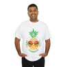 Tee shirt Unisex Ananas été Summer enjoy Relax Homme/femme idée cadeau