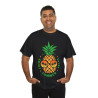 Tee shirt Unisex Ananas été Summer enjoy Relax Homme/femme idée cadeau
