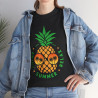 Tee shirt Unisex Ananas été Summer enjoy Relax Homme/femme idée cadeau