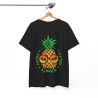 Tee shirt Unisex Ananas été Summer enjoy Relax Homme/femme idée cadeau
