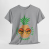 Tee shirt Unisex Ananas été Summer enjoy Relax Homme/femme idée cadeau