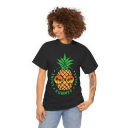 Tee shirt Unisex Ananas été Summer enjoy Relax Homme/femme idée cadeau
