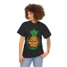 Tee shirt Unisex Ananas été Summer enjoy Relax Homme/femme idée cadeau