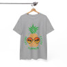 Tee shirt Unisex Ananas été Summer enjoy Relax Homme/femme idée cadeau