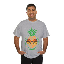 Tee shirt Unisex Ananas été Summer enjoy Relax Homme/femme idée cadeau