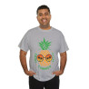 Tee shirt Unisex Ananas été Summer enjoy Relax Homme/femme idée cadeau