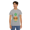 Tee shirt Unisex Ananas été Summer enjoy Relax Homme/femme idée cadeau