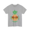 Tee shirt Unisex Ananas été Summer enjoy Relax Homme/femme idée cadeau