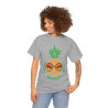 Tee shirt Unisex Ananas été Summer enjoy Relax Homme/femme idée cadeau