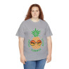 Tee shirt Unisex Ananas été Summer enjoy Relax Homme/femme idée cadeau