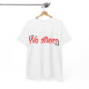 Tee shirt Unisex No stress idée cadeau Homme/Femme