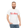 Tee shirt Unisex No stress idée cadeau Homme/Femme