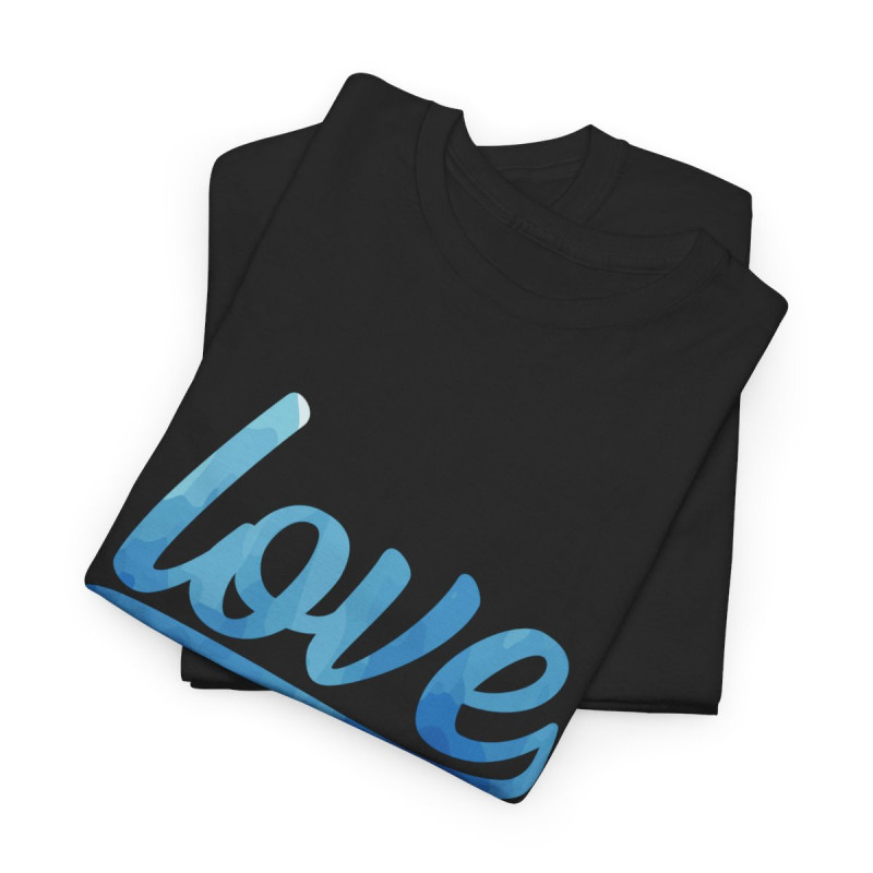 Tee shirt Unisex Love you forever Amour idée cadeau amoureux Homme/Femme