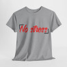 Tee shirt Unisex No stress idée cadeau Homme/Femme
