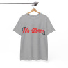 Tee shirt Unisex No stress idée cadeau Homme/Femme