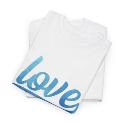 Tee shirt Unisex Love you forever Amour idée cadeau amoureux Homme/Femme