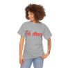 Tee shirt Unisex No stress idée cadeau Homme/Femme