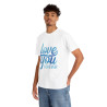 Tee shirt Unisex Love you forever Amour idée cadeau amoureux Homme/Femme