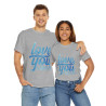 Tee shirt Unisex Love you forever Amour idée cadeau amoureux Homme/Femme