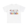 Tee shirt Unisex Teacher professeur, professeure idée cadeau