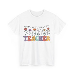 Tee shirt Unisex Teacher...